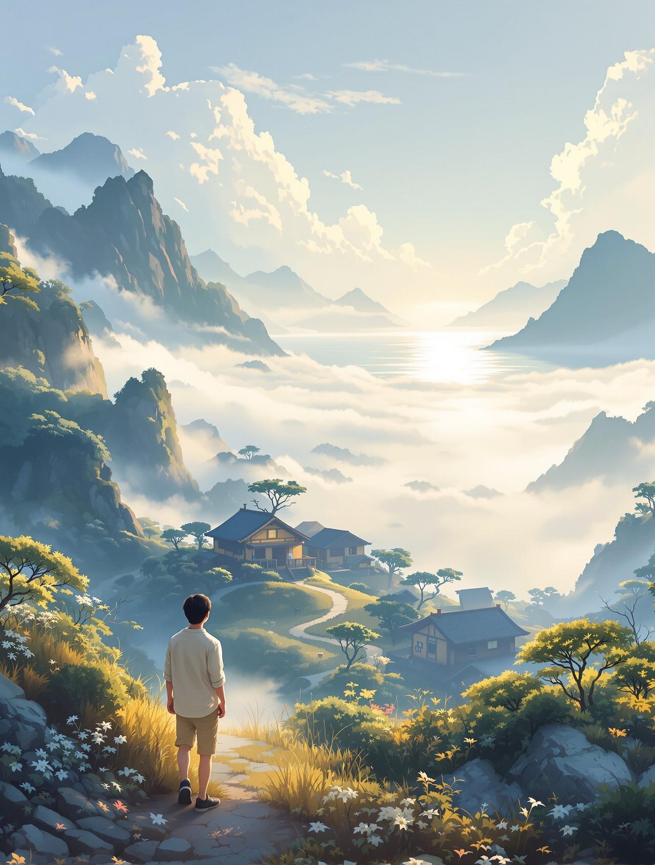 ai成人 - 山那边是海 ai成人《山那边是海》- 年代生活